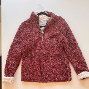 Red Medium Vintage Sweater